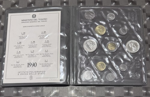 Serie divisionale 1990 - 1990, 11