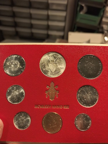 Vaticano paolo 1975 xiii - vaticano,
