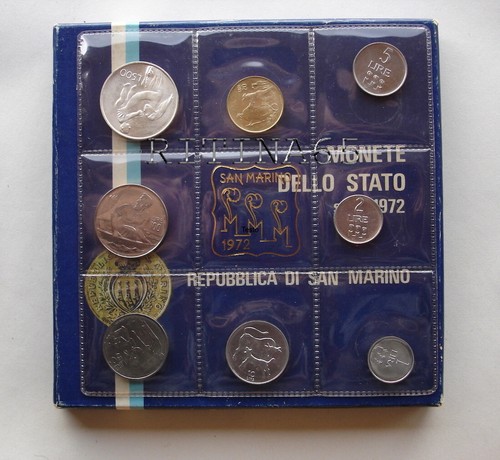 San marino divisionale - marino,