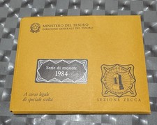 SERIE DIVISIONALE 1984 10