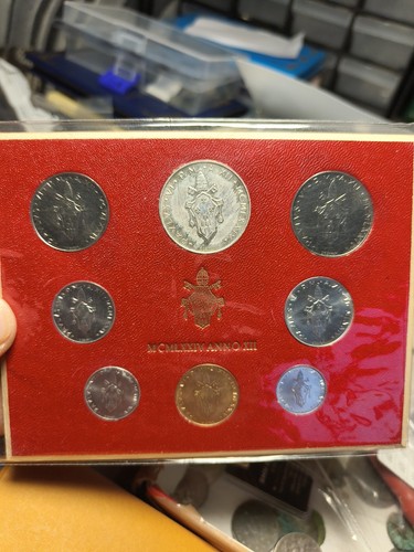 Vaticano paolo 1974 anno - vi,